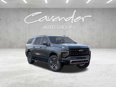 New 2026 Chevrolet Suburban Z71 w/ Z71 Off-Road Package