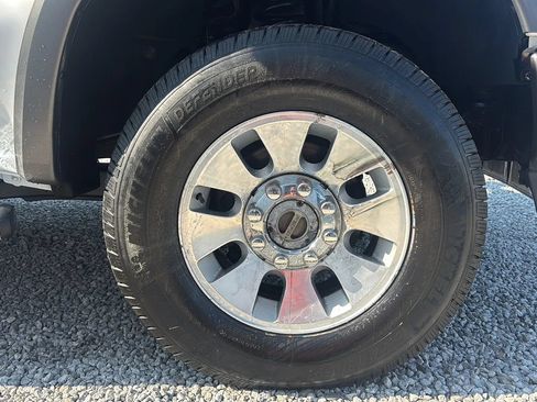 Used 2008 Ford F250 FX4 AWD/4WD image 10