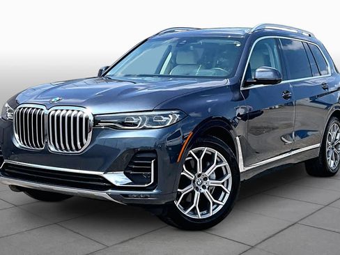 Used 2020 BMW X7 xDrive40i w/ Premium Package AWD/4WD image 35