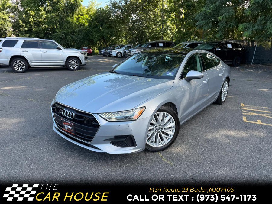 Used 2019 Audi A7 3.0T Premium Plus AWD/4WD image 1