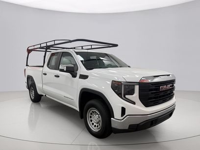 Used 2022 GMC Sierra 1500 Pro w/ 1SA Safety Plus Package