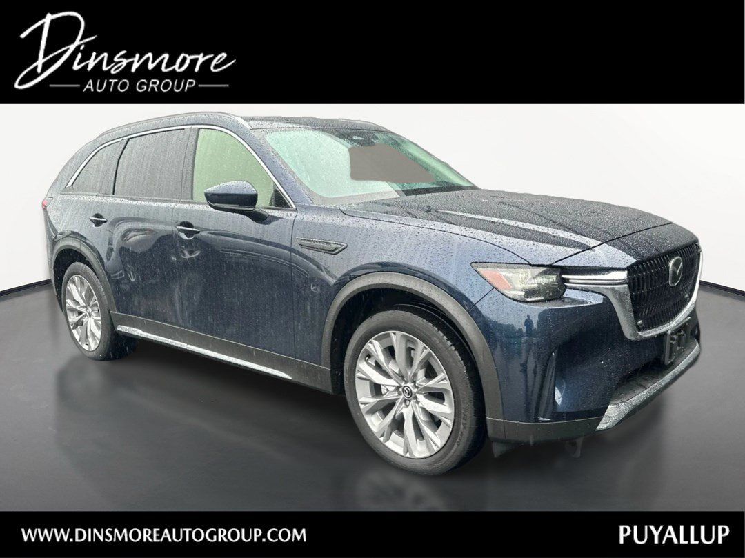Used 2024 MAZDA CX-90 3.3 Turbo w/ Premium Package AWD/4WD image 1