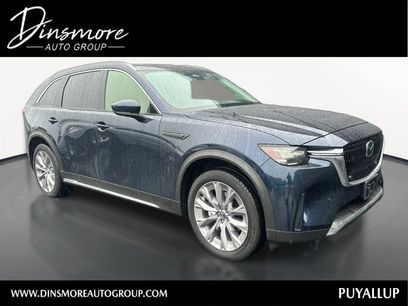 Used 2024 MAZDA CX-90 3.3 Turbo w/ Premium Package