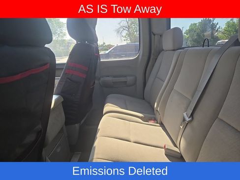 Used 2011 Chevrolet Silverado 3500 LT AWD/4WD image 5