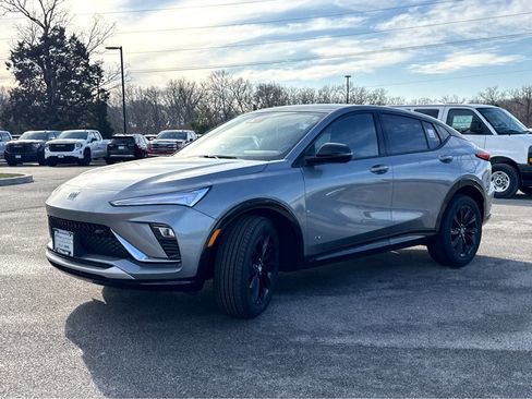 New 2026 Buick Envista Sport Touring w/ Convenience I Package image 4