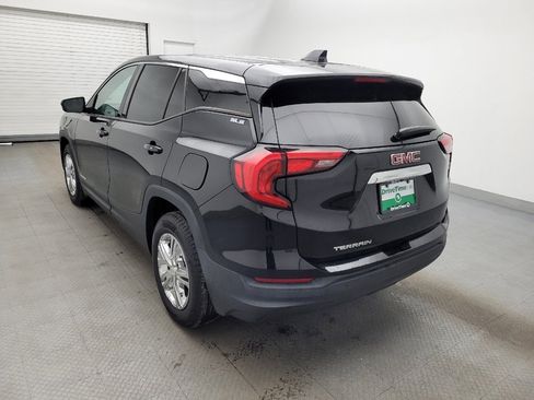 Used 2019 GMC Terrain SLE w/ LPO, Floor Liner Package image 5