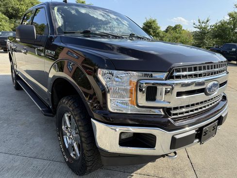 Used 2020 Ford F150 XLT w/ Equipment Group 302A Luxury AWD/4WD image 25