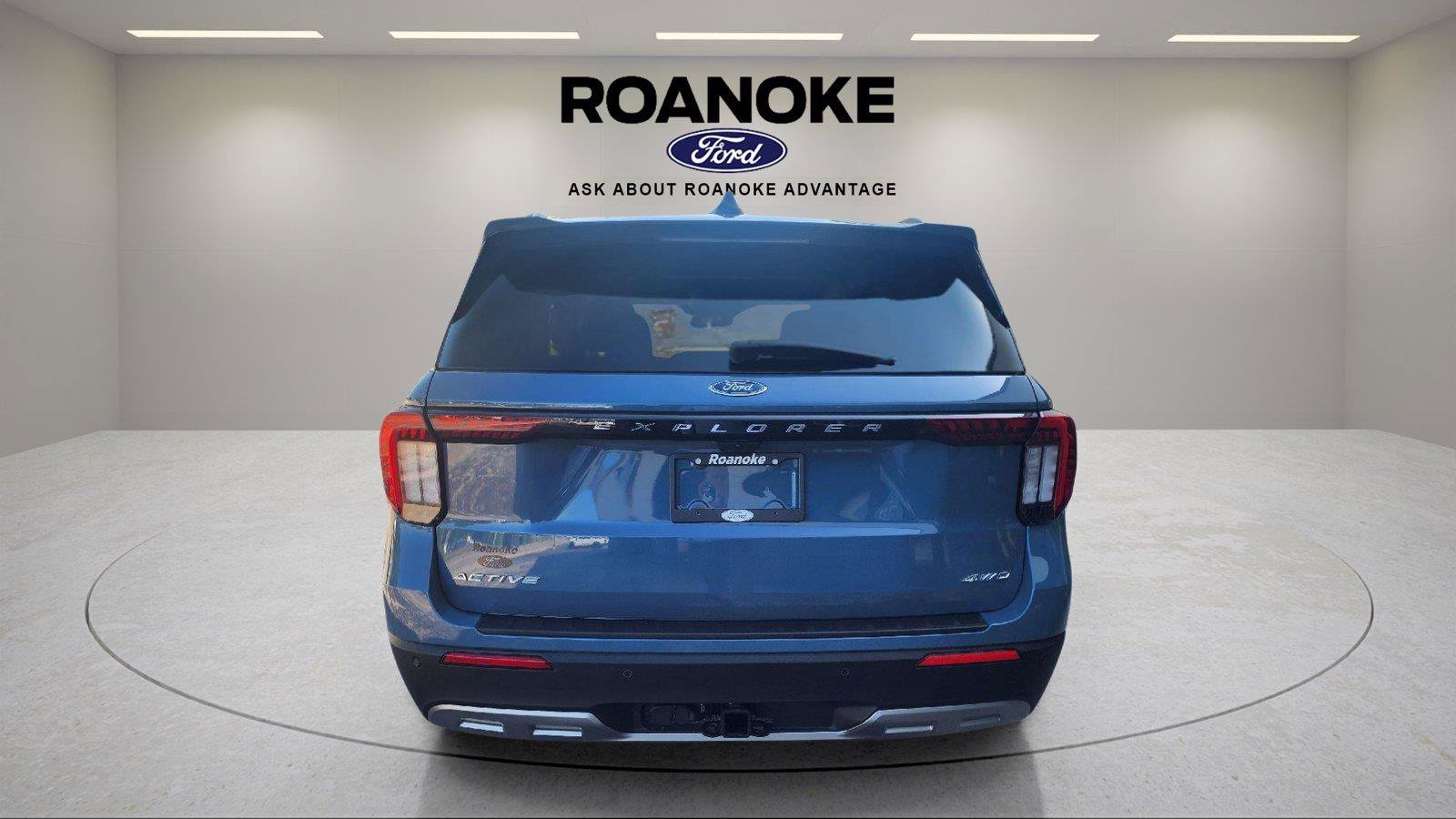 Used 2026 Ford Explorer Active w/ Active Comfort Package AWD/4WD image 10