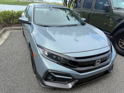 Used 2021 Honda Civic Sport