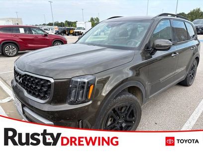 Used 2023 Kia Telluride SX X-Line