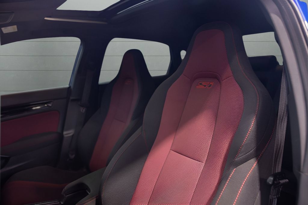 Used 2023 Honda Civic Si image 2