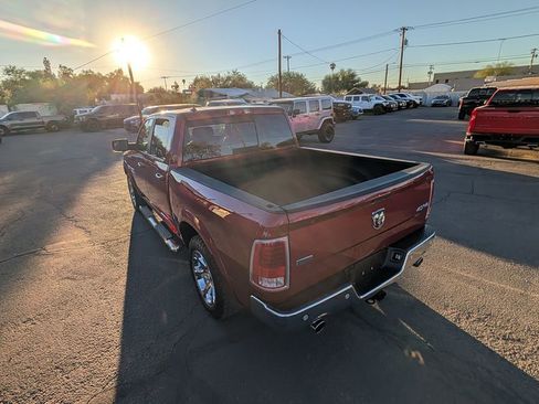 Used 2014 RAM 1500 Laramie w/ Convenience Group image 50