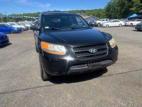 Used 2009 Hyundai Santa Fe GLS w/ Popular Equipment Pkg 2 AWD/4WD image 4