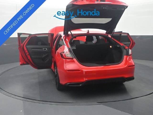 Certified 2026 Honda Civic Sport image 40
