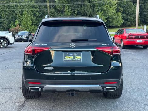 Used 2020 Mercedes-Benz GLE 350 4MATIC image 4