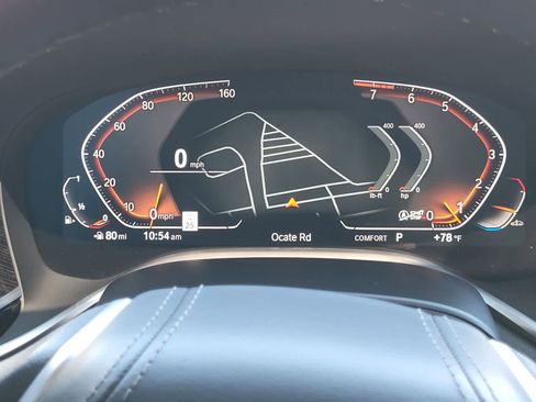 Used 2022 BMW 740i RWD image 15