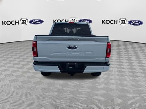 Used 2022 Ford F150 XLT w/ Equipment Group 302A High AWD/4WD image 7