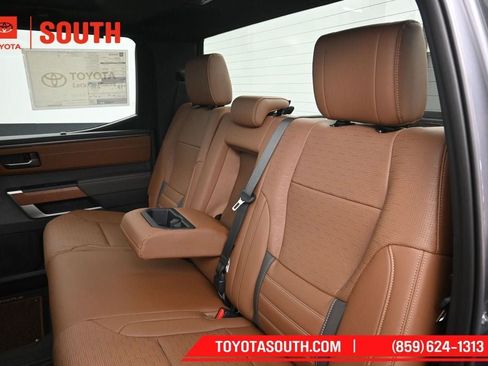 New 2026 Toyota Tundra 1794 Edition AWD/4WD image 31