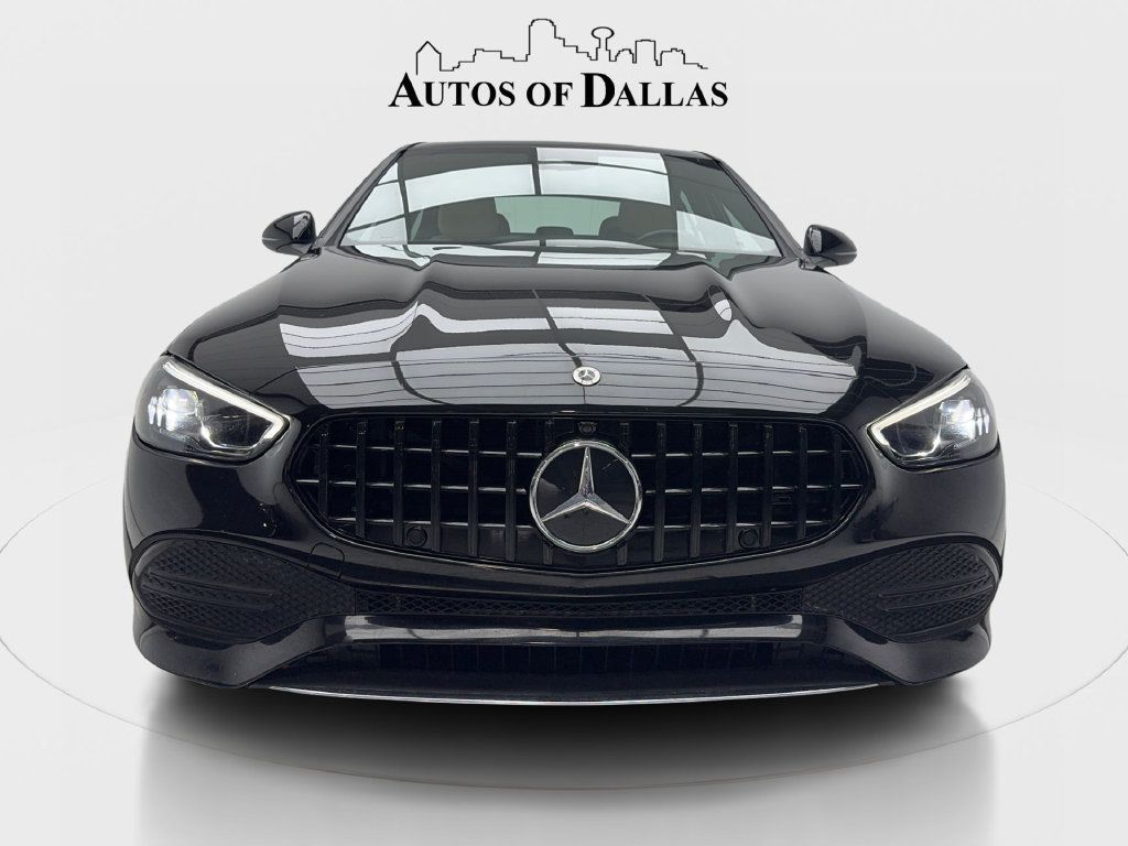 Used 2022 Mercedes-Benz C 300 Sedan image 3