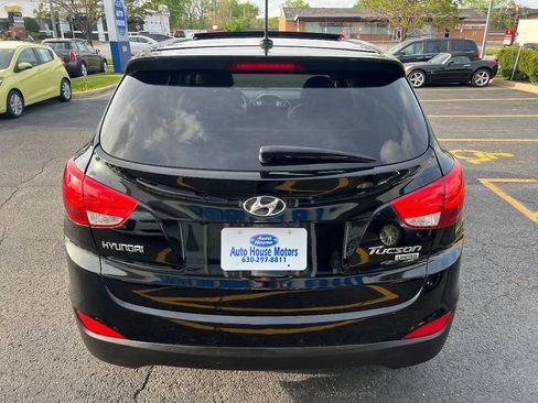 Used 2013 Hyundai Tucson Limited w/ Premium Pkg FWD image 14