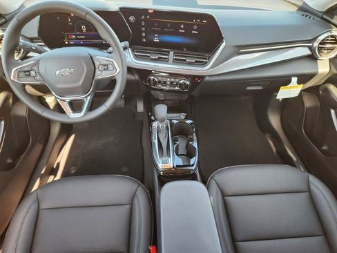 New 2026 Chevrolet Trax ACTIV w/ Driver Confidence Package FWD image 2