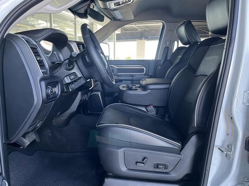 Used 2024 RAM 2500 Laramie w/ Safety Group image 10