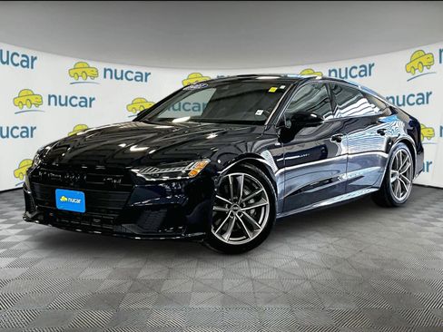 Used 2021 Audi A7 3.0T Premium Plus w/ Premium Plus image 3