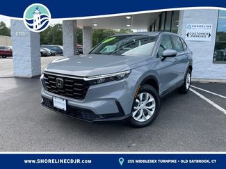Used 2024 Honda CR-V LX video 1
