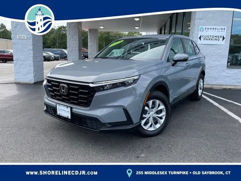 Used 2024 Honda CR-V LX image 1