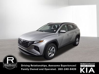 Used 2023 Hyundai Tucson SEL