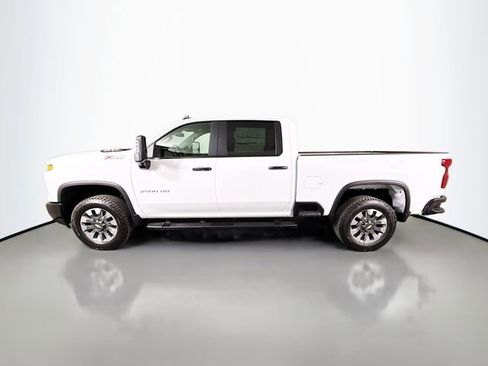 New 2026 Chevrolet Silverado 2500 Custom w/ Custom Value Package image 4