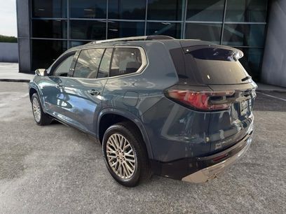 New 2026 GMC Acadia Denali w/ Super Cruise Package