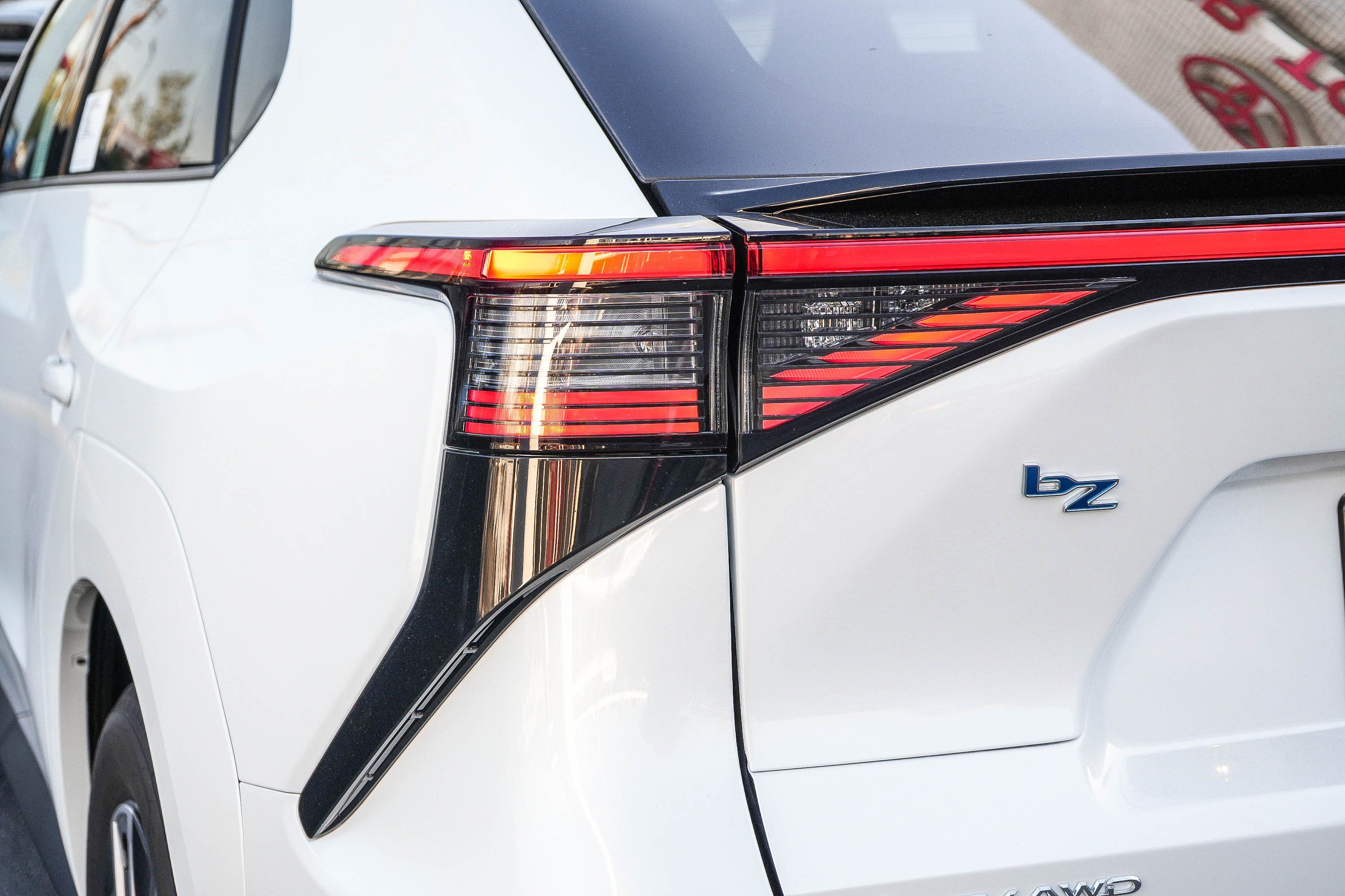 New 2026 Toyota bZ AWD/4WD image 10