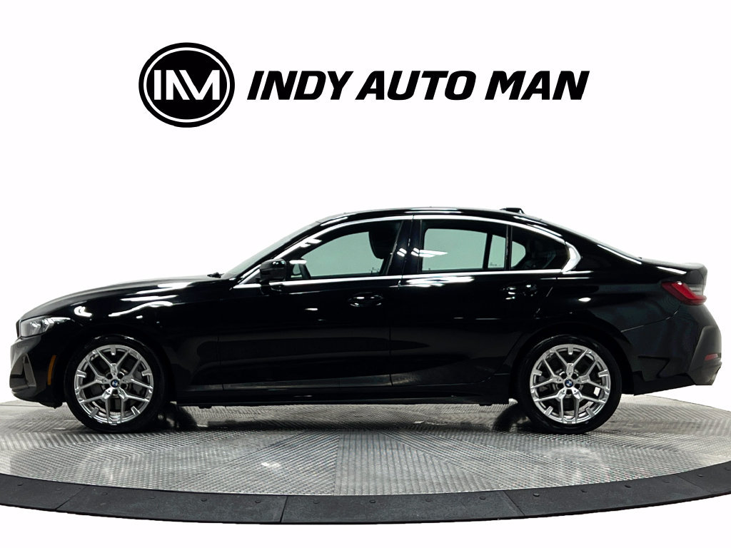 Used 2025 BMW 330i Sedan RWD image 7