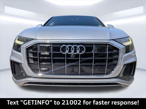 Used 2021 Audi Q8 Premium Plus w/ Premium Plus Package AWD/4WD image 8