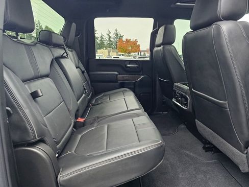 Used 2023 Chevrolet Silverado 3500 High Country AWD/4WD image 16