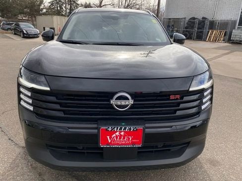 Certified 2025 Nissan Kicks SR image 9