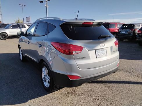 Used 2011 Hyundai Tucson GLS image 7