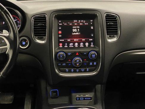 Used 2017 Dodge Durango GT w/ Premium Group image 9