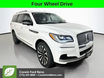 Used 2022 Lincoln Navigator Reserve