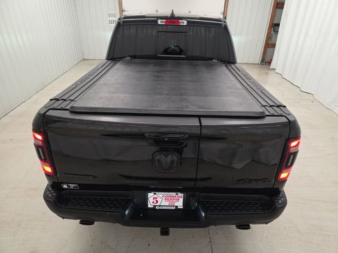 Used 2020 RAM 1500 Rebel w/ Rebel Level 2 Equipment Group image 5