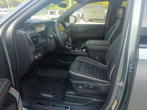 New 2026 GMC Yukon XL AT4 Ultimate w/ LPO, Floor Liner Package AWD/4WD image 7