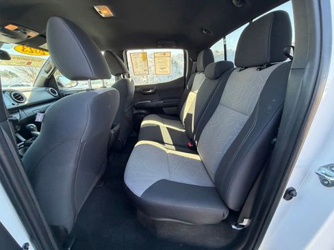 Certified 2023 Toyota Tacoma TRD Sport w/ Technology Package image 37