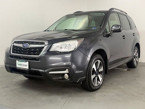 Used 2017 Subaru Forester 2.5i Limited w/ Protection Package #2 AWD/4WD image 3