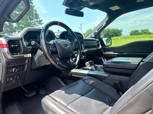 Used 2021 Ford F150 Raptor w/ Equipment Group 801A High AWD/4WD image 29