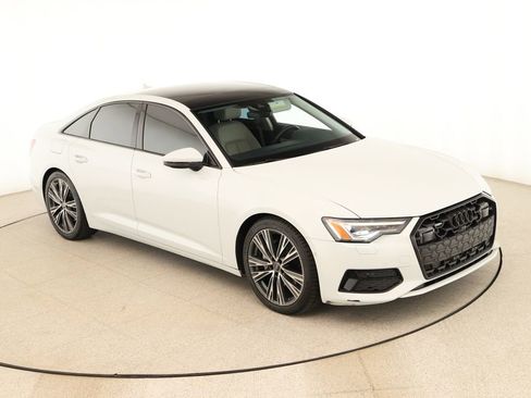 Certified 2024 Audi A6 Premium Plus w/ Premium Plus Package AWD/4WD image 36