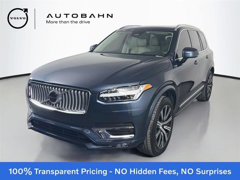 Used 2025 Volvo XC90 B5 Core w/ Protection Package Premier AWD/4WD image 1