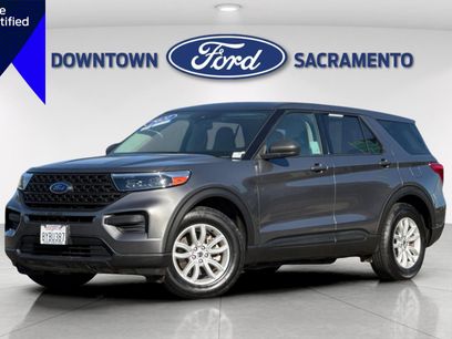 Used 2021 Ford Explorer 2WD