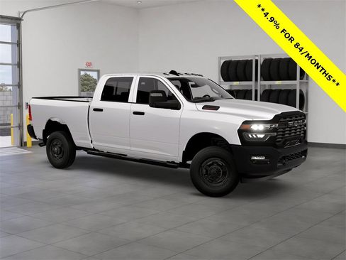New 2026 RAM 2500 Tradesman image 7