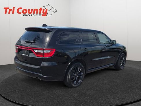 Used 2022 Dodge Durango R/T w/ Blacktop Package AWD/4WD image 8